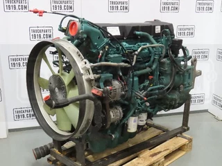 Volvo N/A - 23639097 Motor D11K430 E6 Volvo bild 1