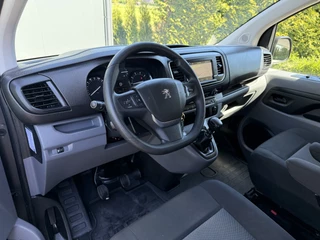 Peugeot Expert 2022 - 2.0 BlueHDI 145 PK / FIXXTER HEFDAK / THULE LUIFEL / ZONNEPANELEN / DRAAISTOELEN / GRIJS KENTEKEN / CAMERA immagine 19