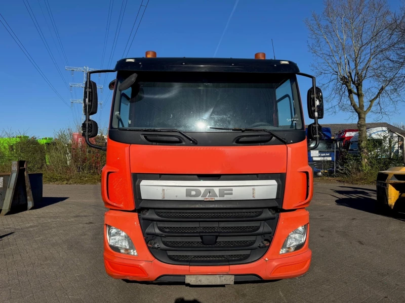 DAF 2015 - CABINE COMPLETE DAF CF zdjęcie 1