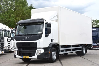 Volvo FE 280 2020 - 4x2 - NEW TACHO - EURO 6 D - 348 TKM - AIRCO - BED - WHEELBASE 580 CM - SIDE DOOR - DHOLLANDIA - EXCELLENT CONDITION - te koop