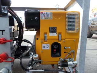 Hatz N/A 2020 - Hydraulic Diesel SilentPack for Heavy Transport Equipment afbeelding 7