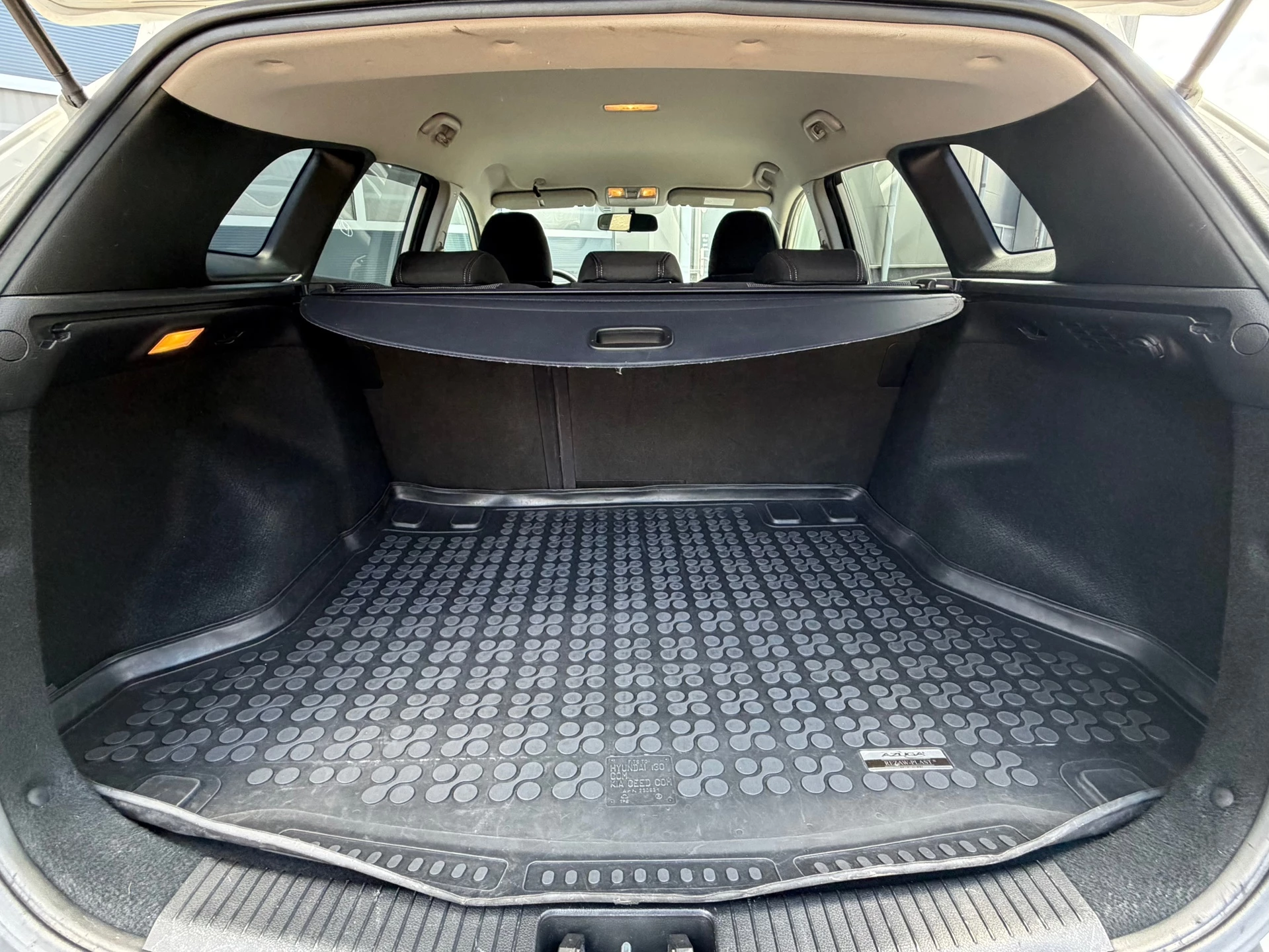 Hyundai i30 2012 - Wagon 1.6 GDI i-Motion bj.2012 Camera|Trekh|Carplay|Nap. afbeelding 13