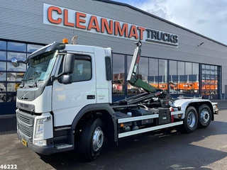 Volvo FM 420 Euro 6 Multilift 21 Ton haakarmsysteem 2017 - N/A immagine 1