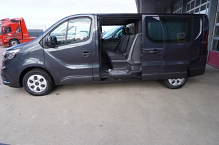 Renault Trafic 2024 - 2.0 Blue dCi 130PK T29 L2H1 Advance Dubbelcab. schuifdeur L+R immagine 6