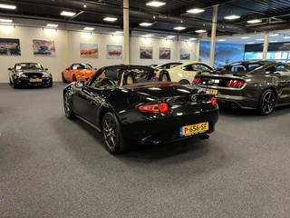 Mazda MX-5 2018 - ND Roadster 1.5 SkyActiv-G 131PK Sakura Limited Bose Leder PDC Apple CarPlay bild 59