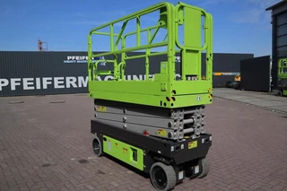 Zoomlion 2021 - ZS0808DC Valid Iinspection, 10m Working Height, 23 afbeelding 2 miniatuur