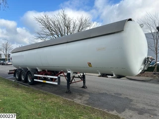 Acerbi N/A 1999 - Gas 54700 Liter, LPG GPL gas tank, Gaz, 1 Compartment imagen 5