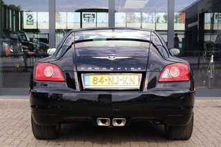 Chrysler Crossfire 2003 - 3.2 V6 LIMITED / LEDER / YOUNGTIMER obrazek 19