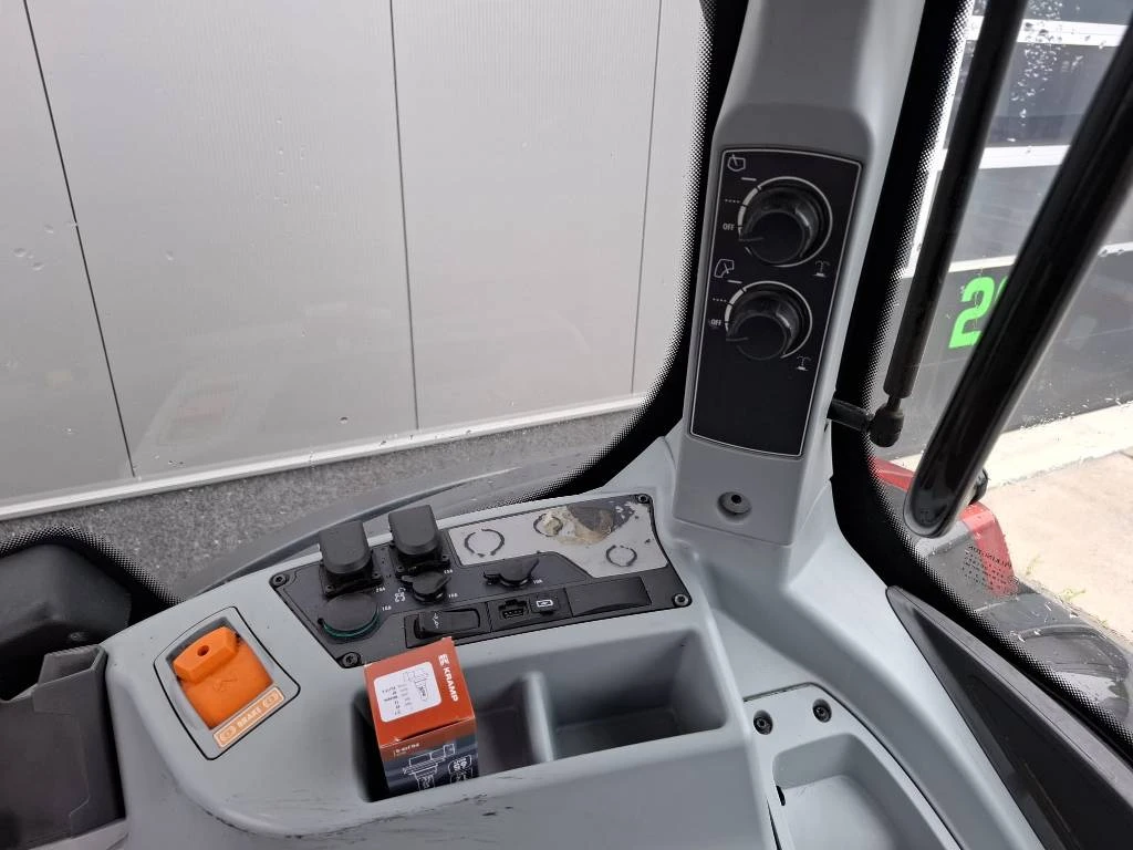 Valtra 2021 - T 215 Direct Twintrac immagine 14
