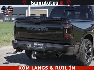 Dodge Ram Pick-Up 2022 - BLACK OPS LIMITED 5.7 V8 4x4 | HUD | LUCHTVERING | BOM VOL | bild 21