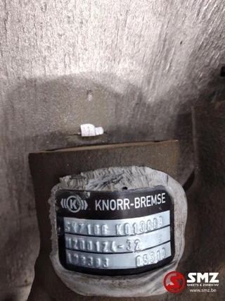 Knorr bremse N/A - Occ Remklauw rechts SN7106 K013883 obrazek 4