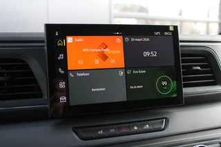 Renault Master 2026 - E-Tech T35 L3H2 Advance long range 87 kWh 143pk - Camera - Voorruit verwarming - Cruise - LED - Carplay/Android - Rijklaar obrazek 15