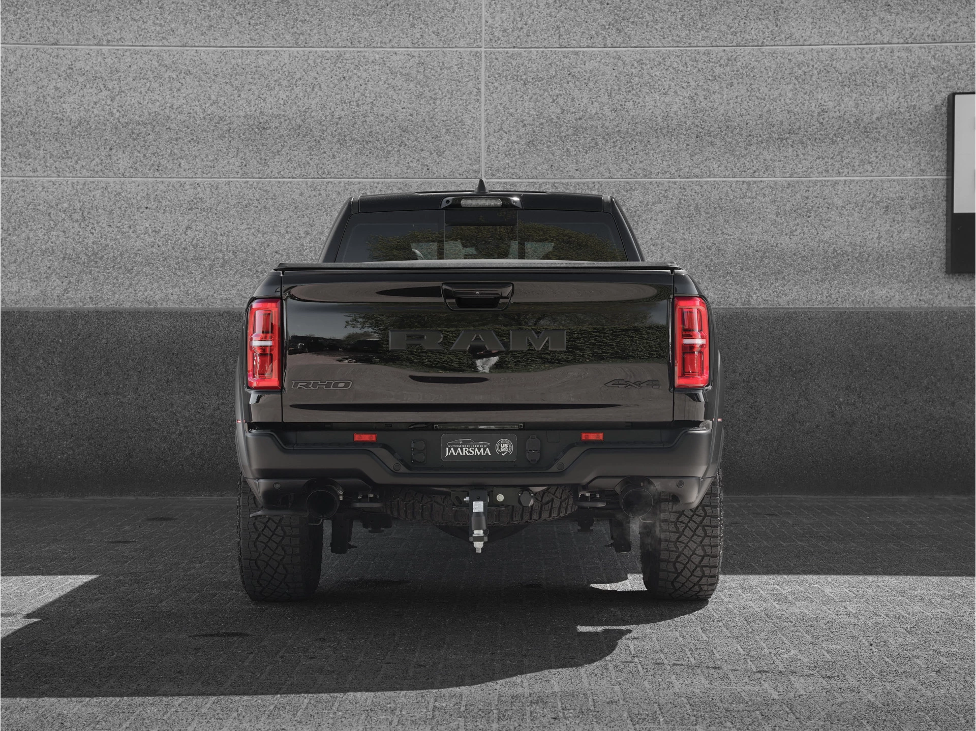 Dodge Ram 1500 2024 - RHO 549pk Hurricane High Output CrewCab afbeelding 6