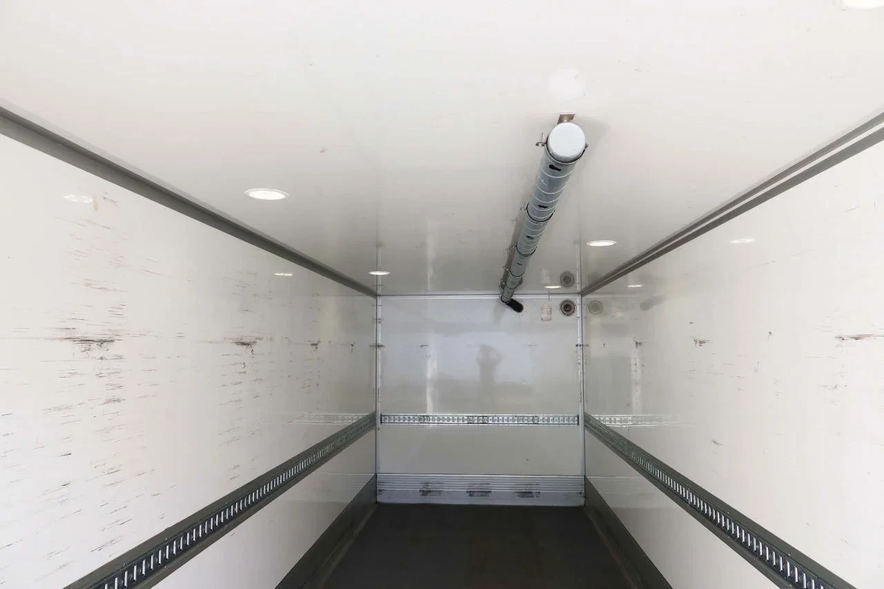 MAN TGM 2021 - 15.290 Bak + klep Full air suspension Euro 6 Automaat afbeelding 4