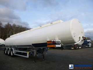 LAG Fuel tank alu 44.4 m3 / 6 comp + pump 2012 image 2 thumbnail