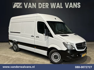 Mercedes-Benz Sprinter 2017 - 316 CDI 163pk L2H2 Euro6 Airco | Navigatie | 2800kg Trekhaak | Cruisecontrol obrazek 1