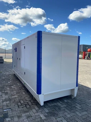 FG Wilson 2026 - P500-3 - 500 kVA Genset - DPX-16019 imagen 2 miniatura