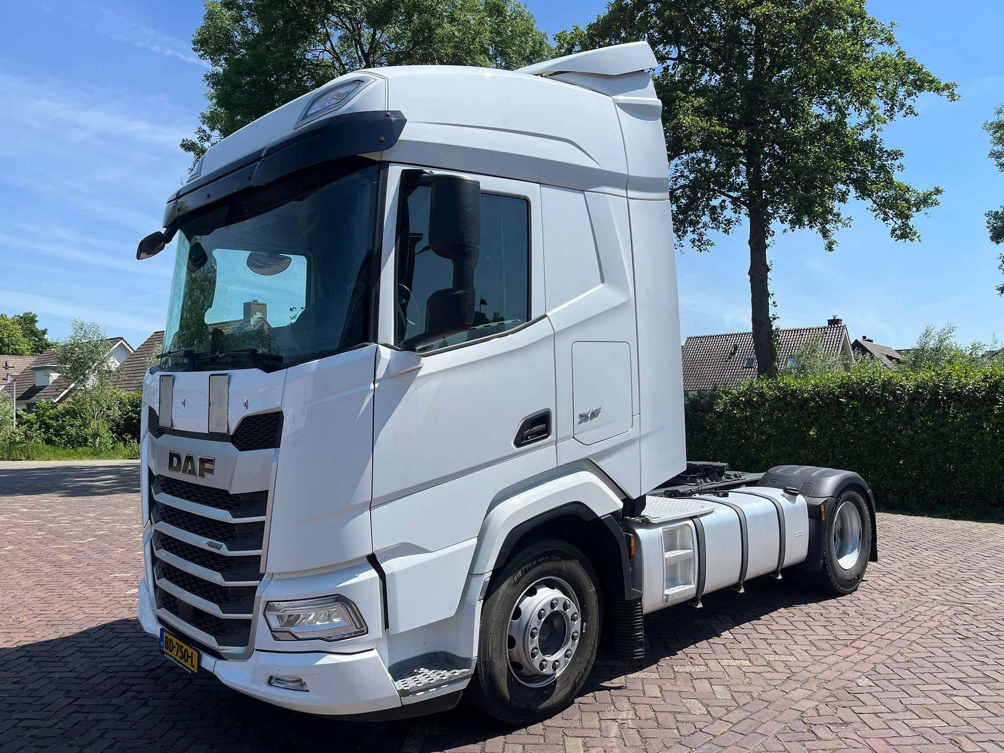 DAF XF480 2023 - FT afbeelding 1