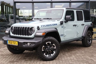 Jeep Wrangler 2024 - 4XE RUBICON PLUG-IN HYBRID / NIEUW Model / EARL te koop
