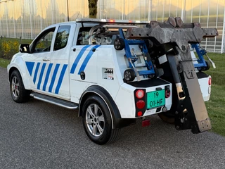 Isuzu D-Max 2017 - 2.5TD Intercooler 4WD - AWU - Lepelwagen bild 4