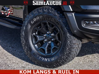 Dodge Ram Pick-Up 2023 - TRX BLACK OPS HELLCAT | 6.2 V8 712PK SUPERCHARGER | FULLY LOADED | CARBON | BLACK ON BLACK | obrazek 37