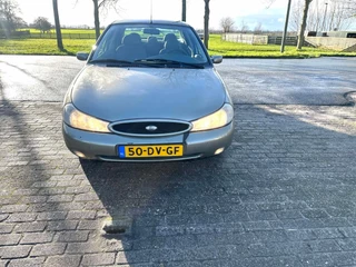 Ford Mondeo 2000 - 1.6-16V Benzine Buss. Edit. NWE APK Airco Marge Youngtimer!!! image 4