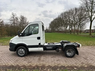 Iveco Daily 2013 - 40C17 BE TREKKER 8.6 TON euro 5 (43) imagen 4