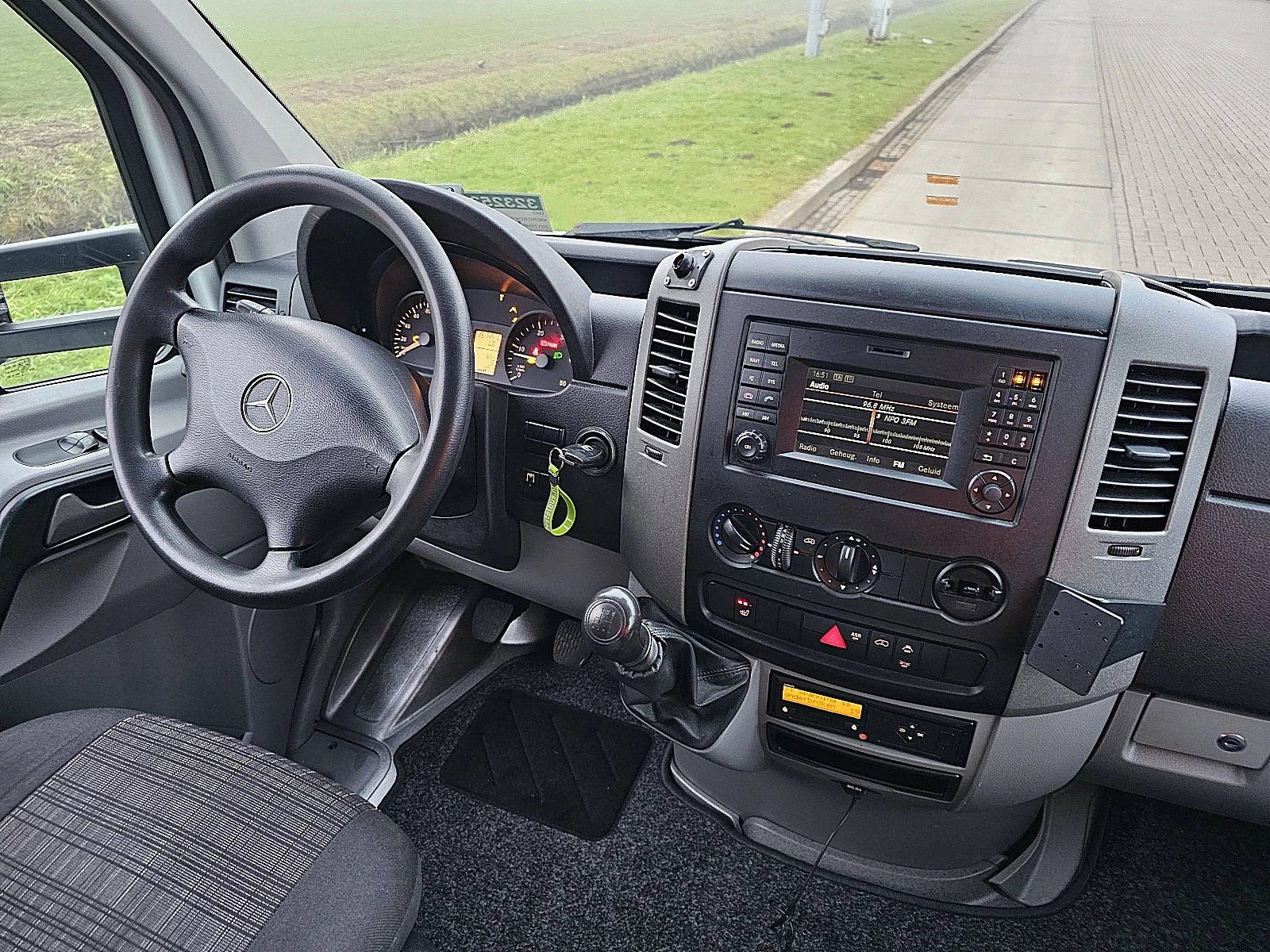 Mercedes-Benz Sprinter 2017 - 516 Bild 8