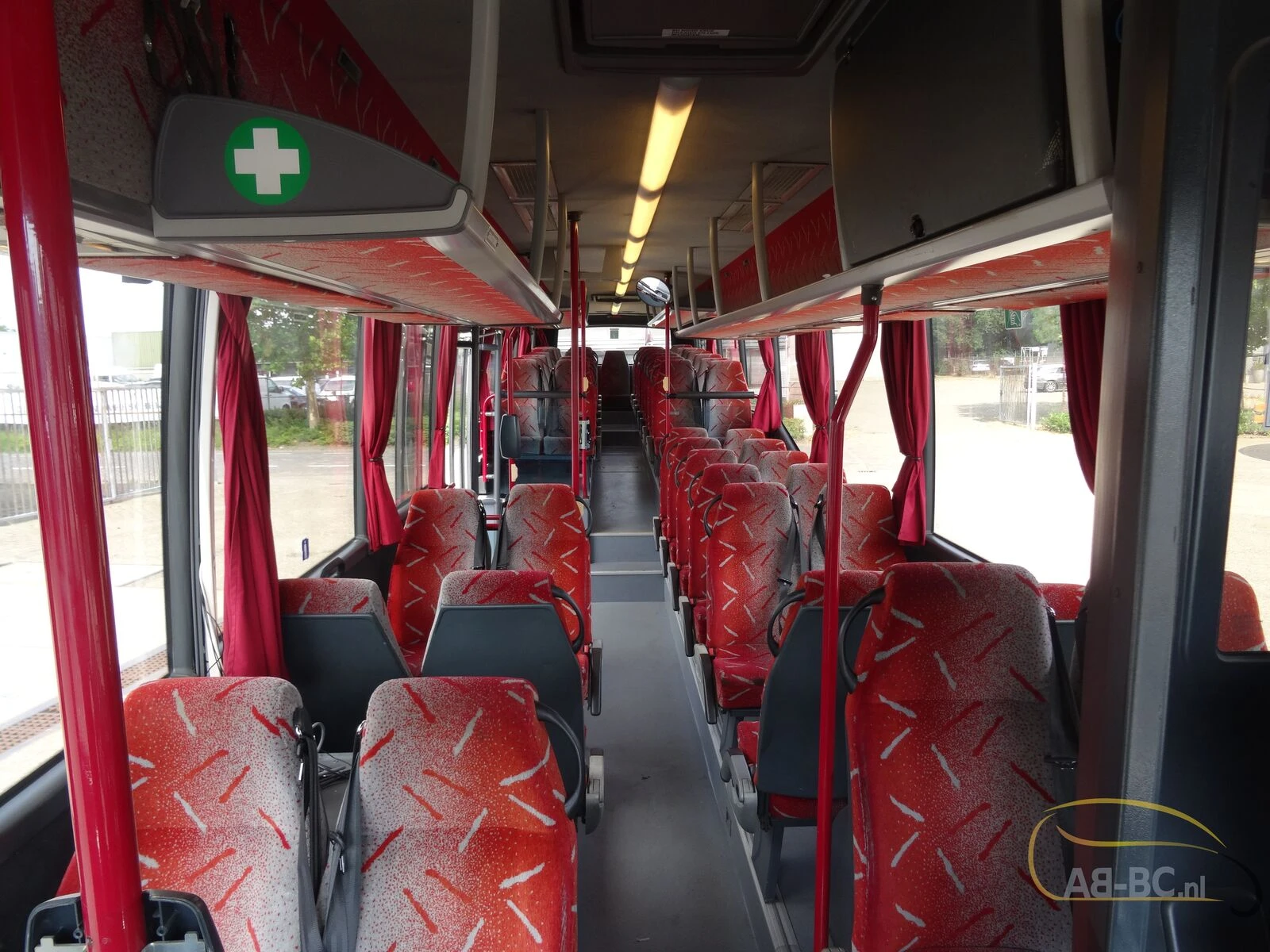 Volvo 8700 LE, B12B 54 Seats EURO 4 2008 afbeelding 56