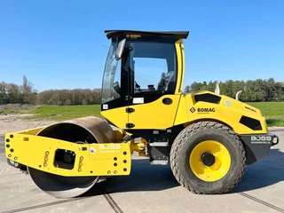 Bomag 2023 - BW177D-5 - New / Unused / Airco - CE + EPA te koop