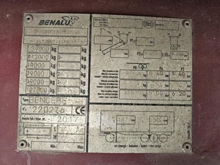 Benalu C39C13 2017 - N/A image 10