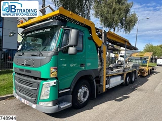 Volvo N/A 2016 - FM 500 6x2, EURO 6, Combi, Rolfo, GS Meppel obrazek 1