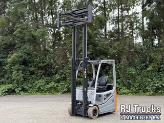 Still RX20-14C - Stabau Fork Positioner | Side Shift | 3 Wheel | Fr 2020 - N/A imagen 5