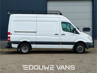 Mercedes-Benz Sprinter 2012 - L2H2 Trekhaak Ladder Imperiaal Airco Bluetooth afbeelding 2 miniatuur