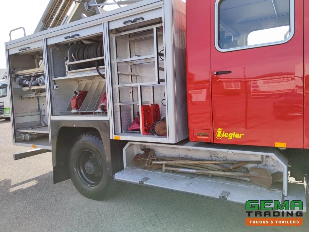 DAF FAV 1800 DHTD 360 4x4 Dubbel Cab 1987 obrázek 18