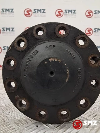 MAN N/A - Occ steekas zonder sper MAN zdjecie 3
