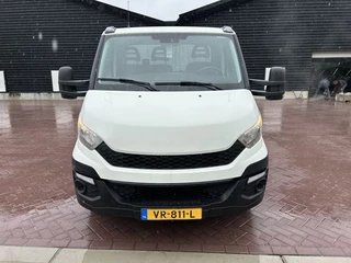 Iveco Daily 2015 - 40C17 Be trekker 8.7 ton euro 5 afbeelding 7