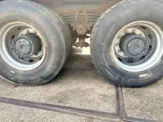 Scania R 2001 - R124-470 C 6x4 FULL STEEL KIPPER (MANUAL GEARBOX / FULL STEEL SUSPENSION / REDUCTION AXLES / AIRCONDITIONING / ETC.) obrazek 7