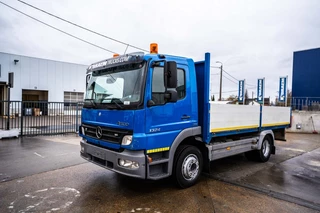 Mercedes-Benz Atego 2007 - 1324 te koop