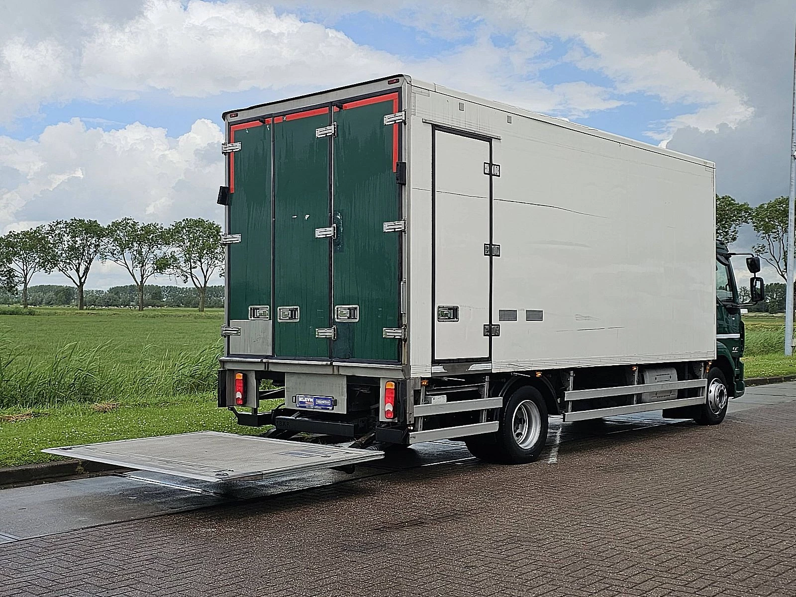 DAF 2016 - LF 210 obrázek 3