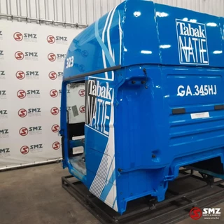 MAN N/A 2020 - Occ Cabine MAN TG3 TGX obrazek 4