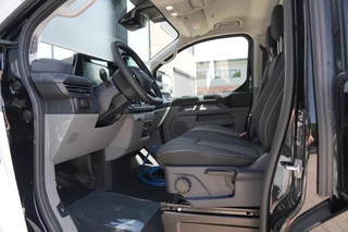 Ford E-Transit Custom 2026 - 340 L2H1 Limited 71 kWh 218pk - LED - 360 Camera - B&O - ACC - Navi - Stoel/Stuurverwarming - Trekhaak - Rijklaar bild 15