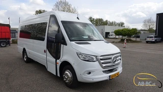 Mercedes-Benz Sprinter 2026 - Aveuro 519 CDI 21 seats EURO 6 obrázek 1 náhled