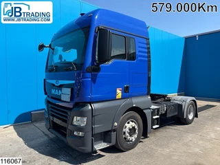 MAN TGX 2018 - 18 420 EURO 6 te koop