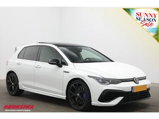 Volkswagen Golf 2023 - 2.0 TSI R 4Motion Akrapovic Pano LED ACC Apple/Android Camera LRHZ image 2 thumbnail