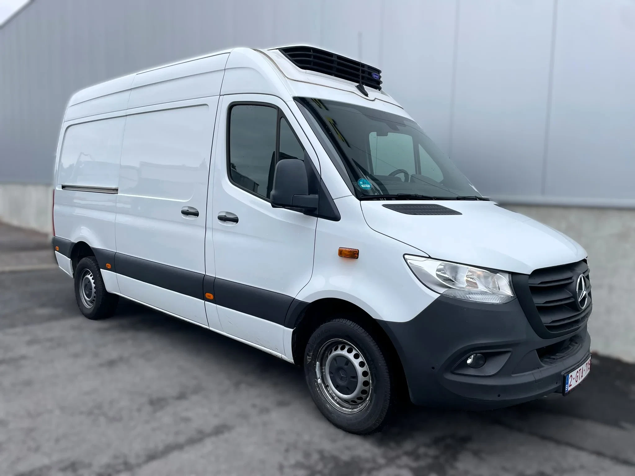 Mercedes-Benz Sprinter 2022 - 317 *Xarios350*-18°C*zetelverwarming*360°camera*Cruise control*Navigatie afbeelding 1