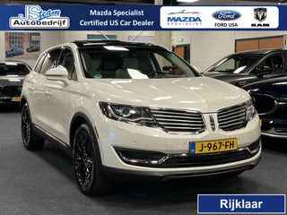 Ford Edge 2019 - USA Lincoln MKX 2.7i V6 Premium EcoBoost 350PK AWD Automaat te koop