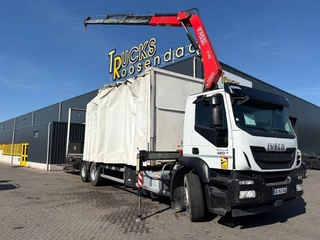 Iveco Stralis 2016 - 420 te koop