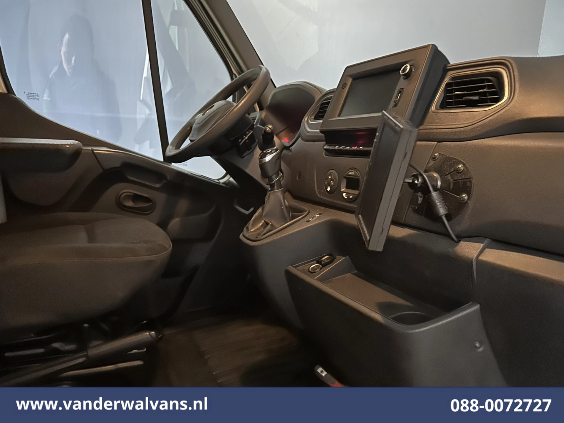 Opel Movano 2020 - 2.3 Turbo 150pk Bakwagen 1080kg Laadvermogen Laadklep Zijdeur Euro6 Airco | Cruisecontrol | image 15