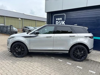 Land Rover Range Rover Evoque 2022 - 1.5 P300e AWD R-Dynamic SE Panoramadak Lederen bekleding immagine 26